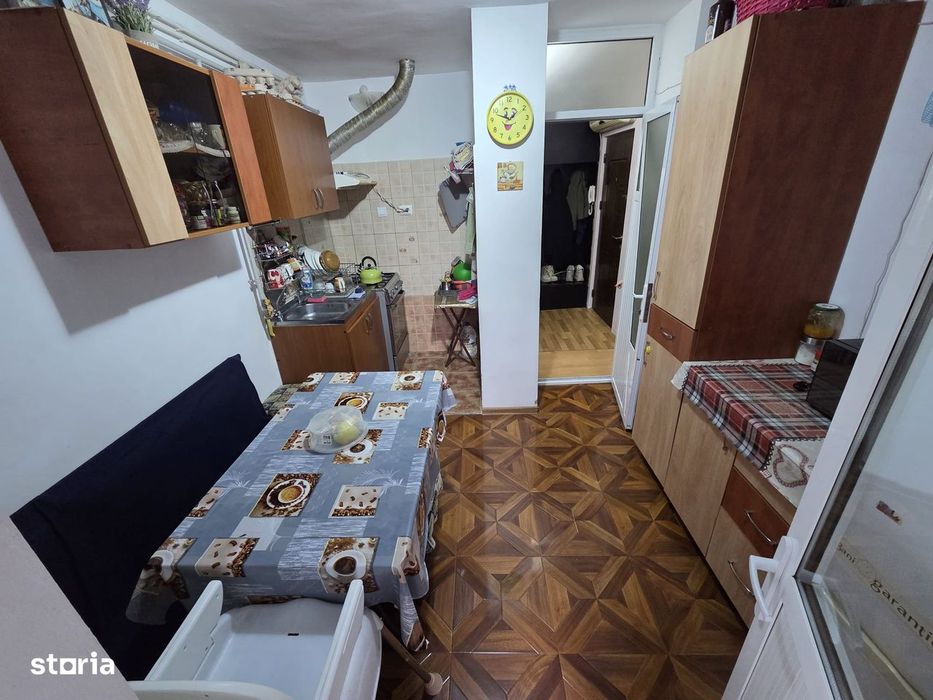Apartament 2 camere.53mp. CARTIER E3. Mobilat. Gaze. 65.000E