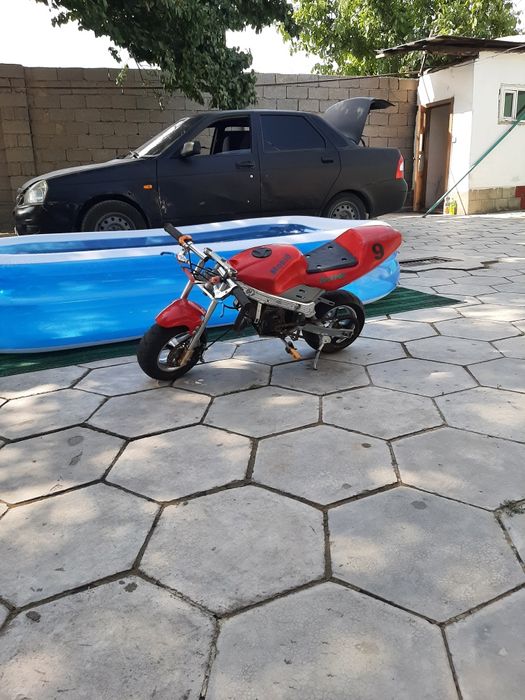 Продам мини-мотоцикл.