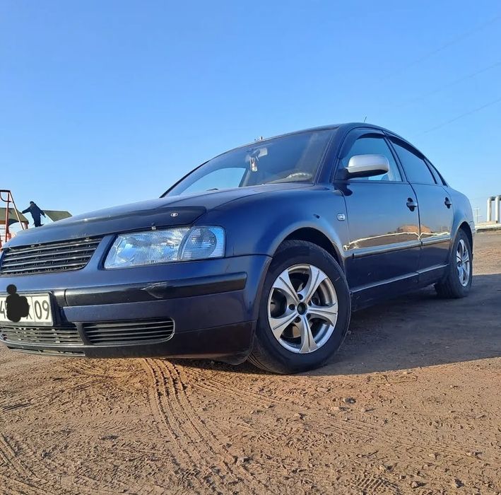 Продам Пассат Б5 1998 турбо автомат