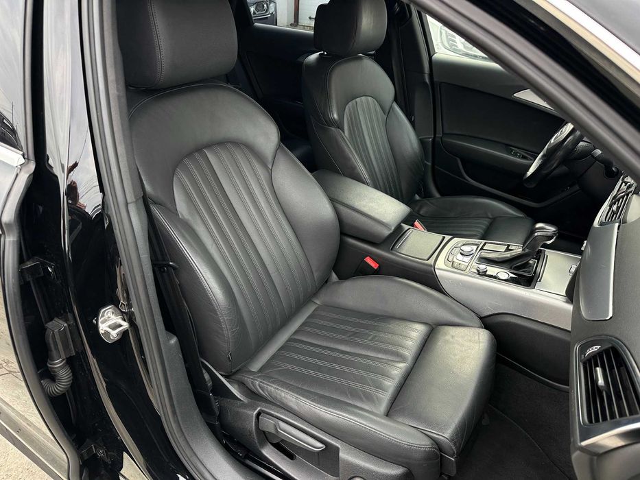 Audi A6 3,0 2016 facelift euro 6 accept variante !