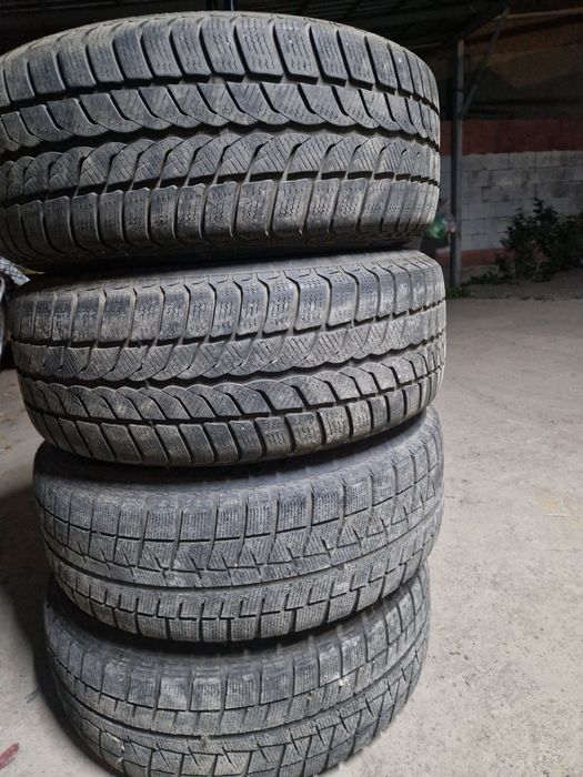 Шины с дисками, комплект