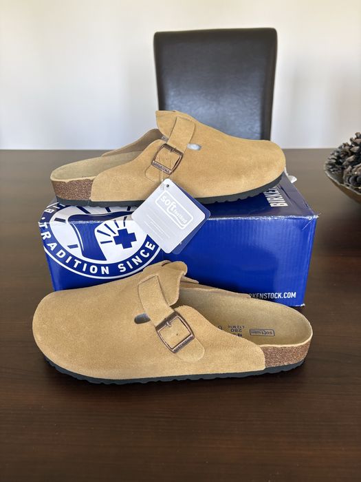Birkenstock Bej marime 43