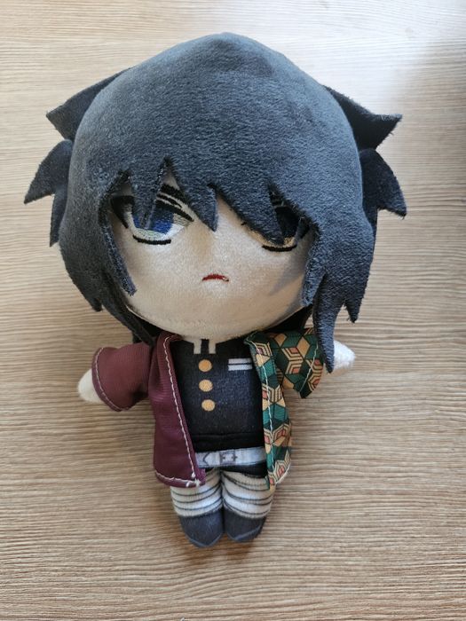 Аниме плюшени играчки