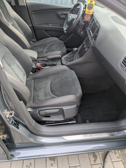 Vand Seat Leon  Culoare gri