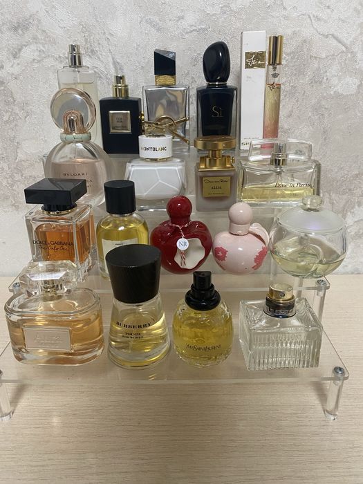 Продам духи  все оригинал