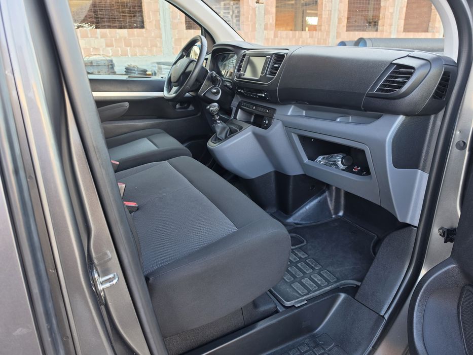 Peugeot Expert Doka  6 locuri 2.0 Blue HDI