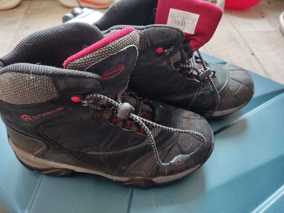 Ботинки демисезонные на мальчика