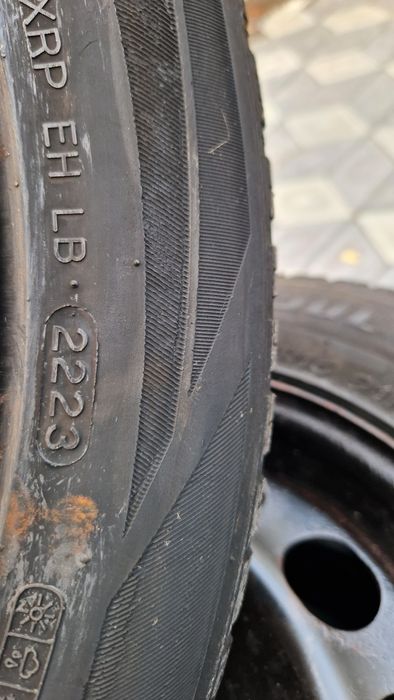 Set roti VW/ Audi allseason 205 55 r16