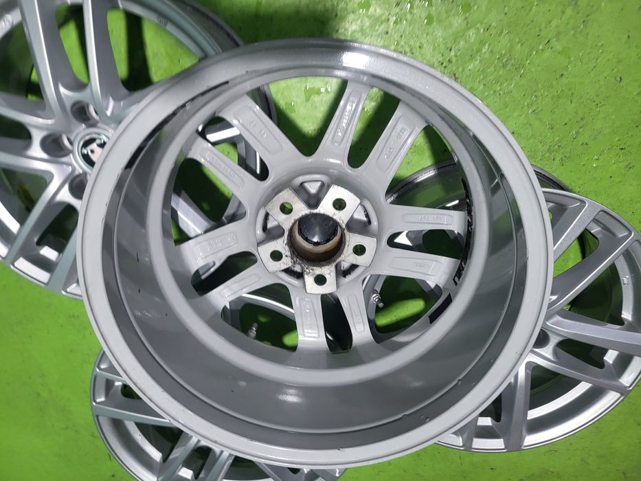 17 5x112 Skoda лети джанти 5х112 шкода