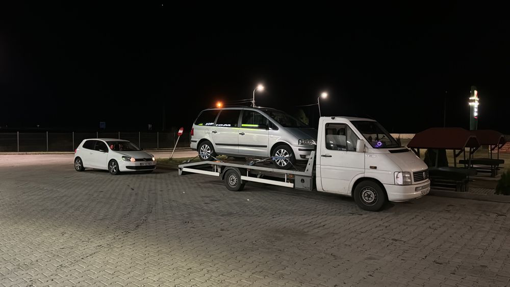 Tractări auto 24/7 , asistență rutieră