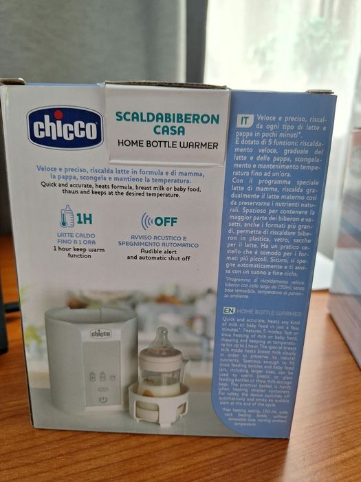 2 Chicco incalzitore