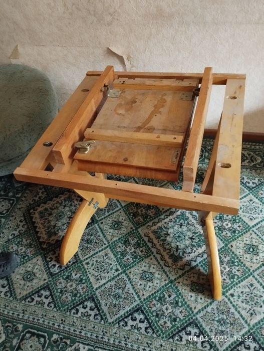 Стол дубовый раритет