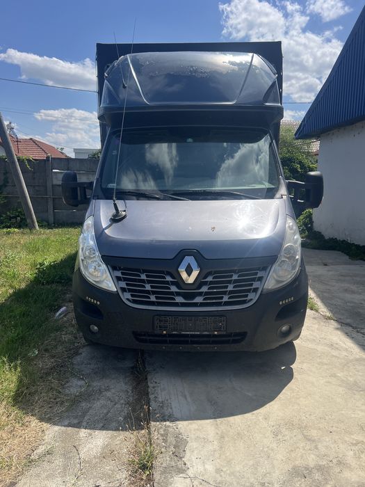 Renault master 2,3 Bi - Turbo  euro 6