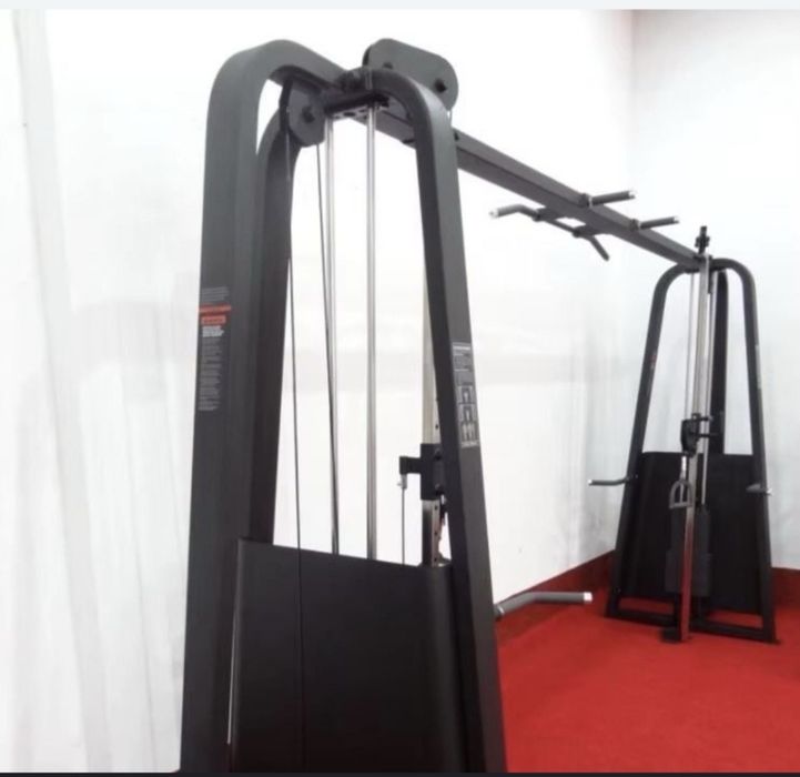 Кроссовер профессиональный Многофункциональный силовой тренажёр