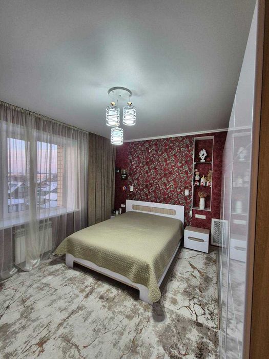 Продам 2-х ком в доме 2016 года