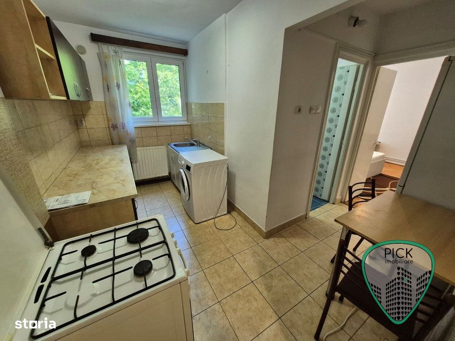 P 4231 - Apartament cu 2 camere în Târgu Mureș, Cornisa