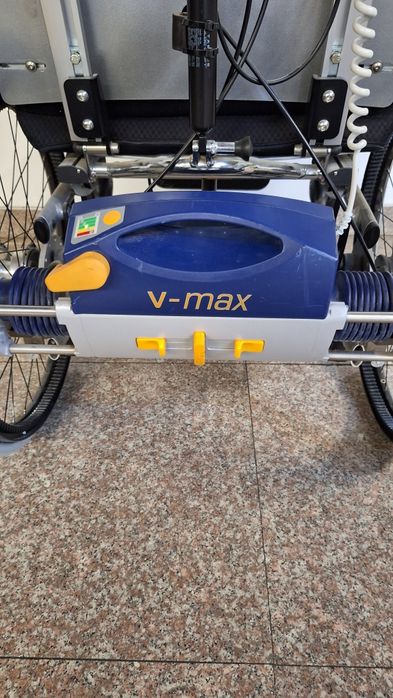 Scaun electric medical V-max