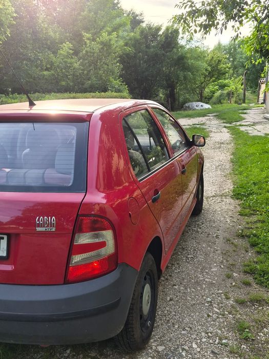 SKODA Fabia 2006 — imagine 2