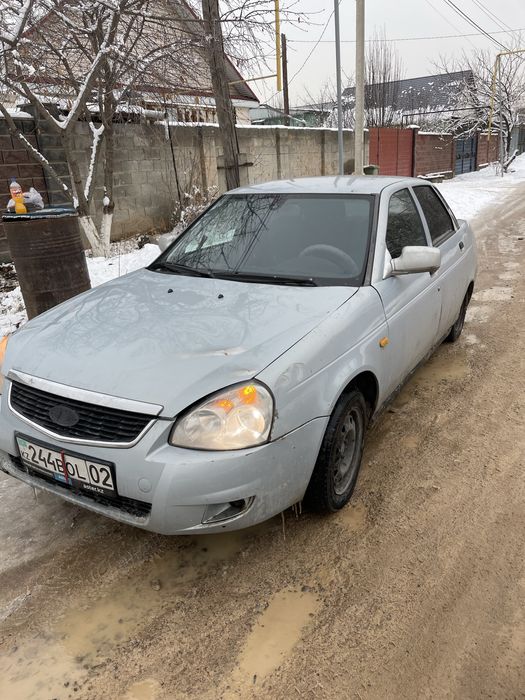 приора 1 на ходу