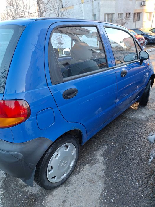 Daewoo Matiz 2007