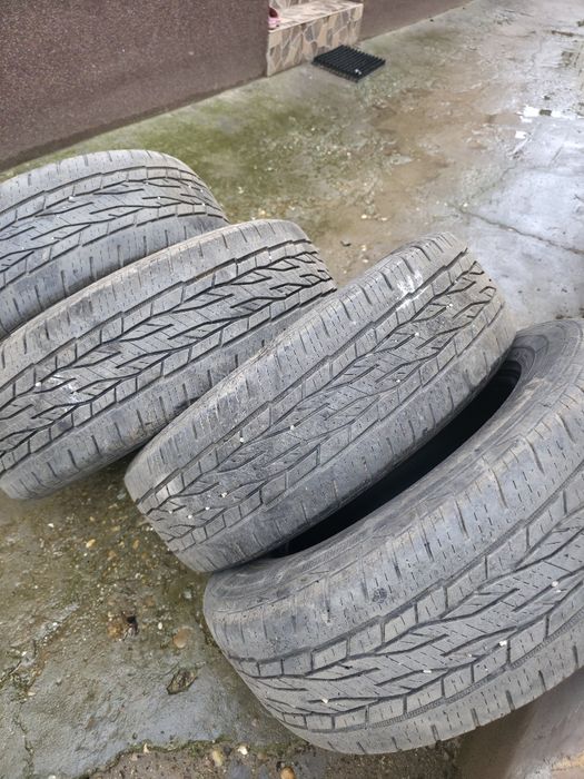 Anvelope continental duster