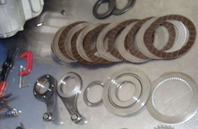 Cutie de transfer BMW