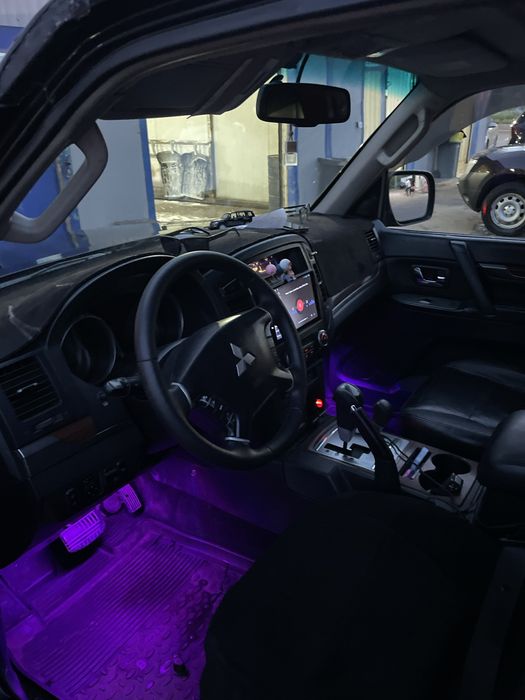 Mitsubishi Паджеро 4