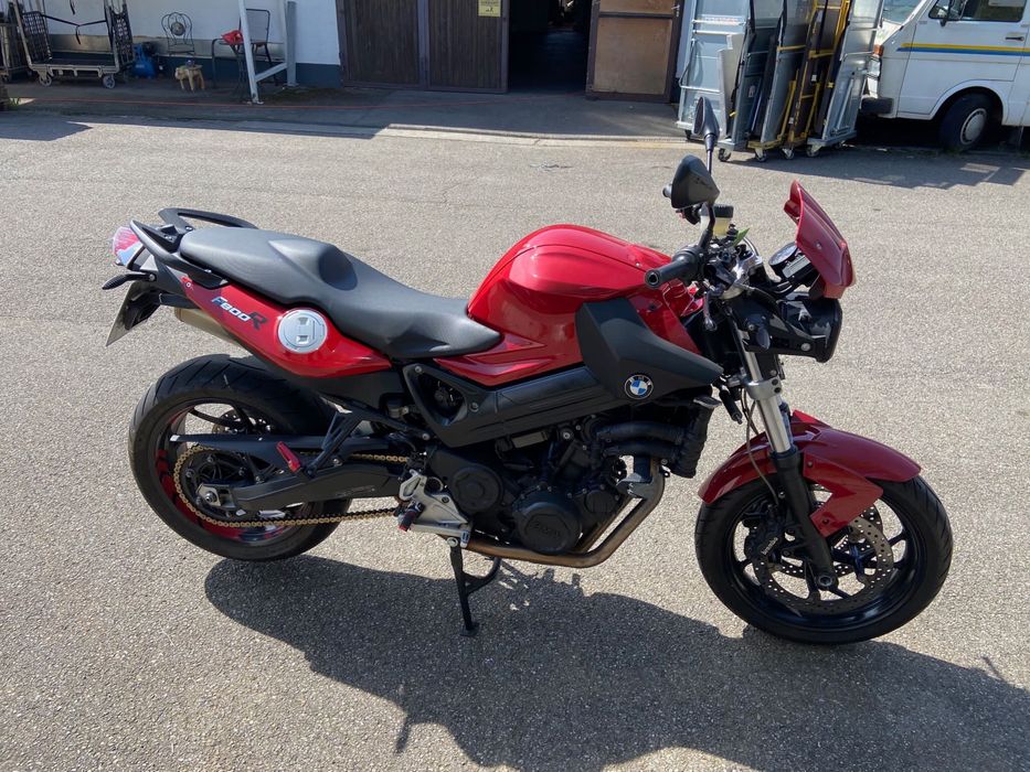 Bmw f800r germania