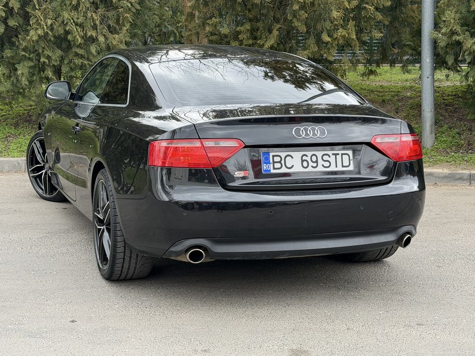 AUDI A5 2009 Coupe 2.7d 190cp S-Line Automat !