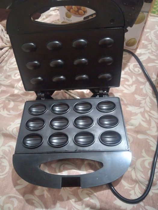 Продам электро орешницу