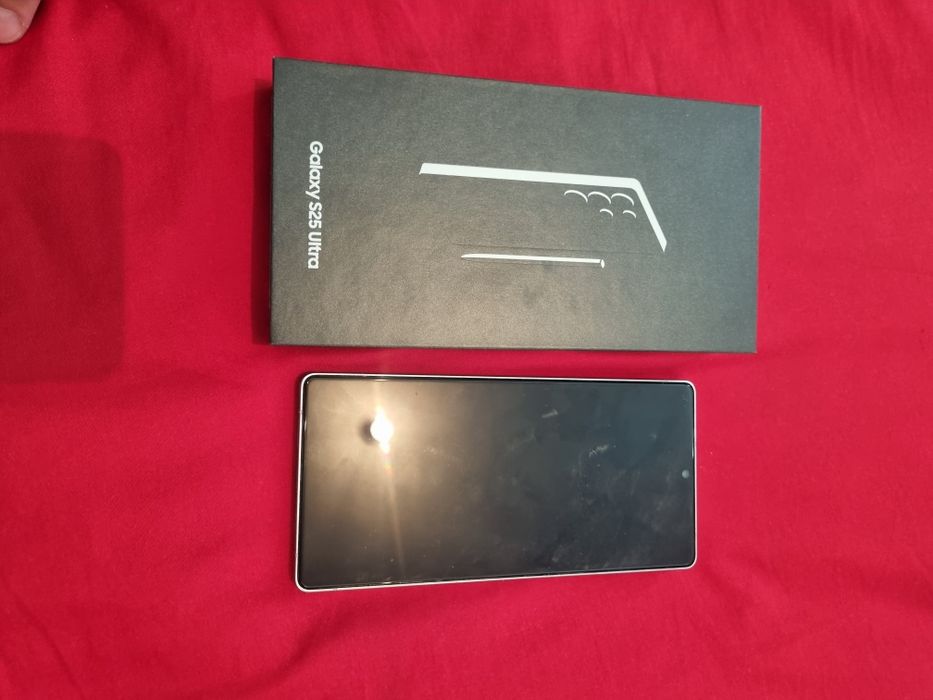 Samsung s25 ultra 12/256