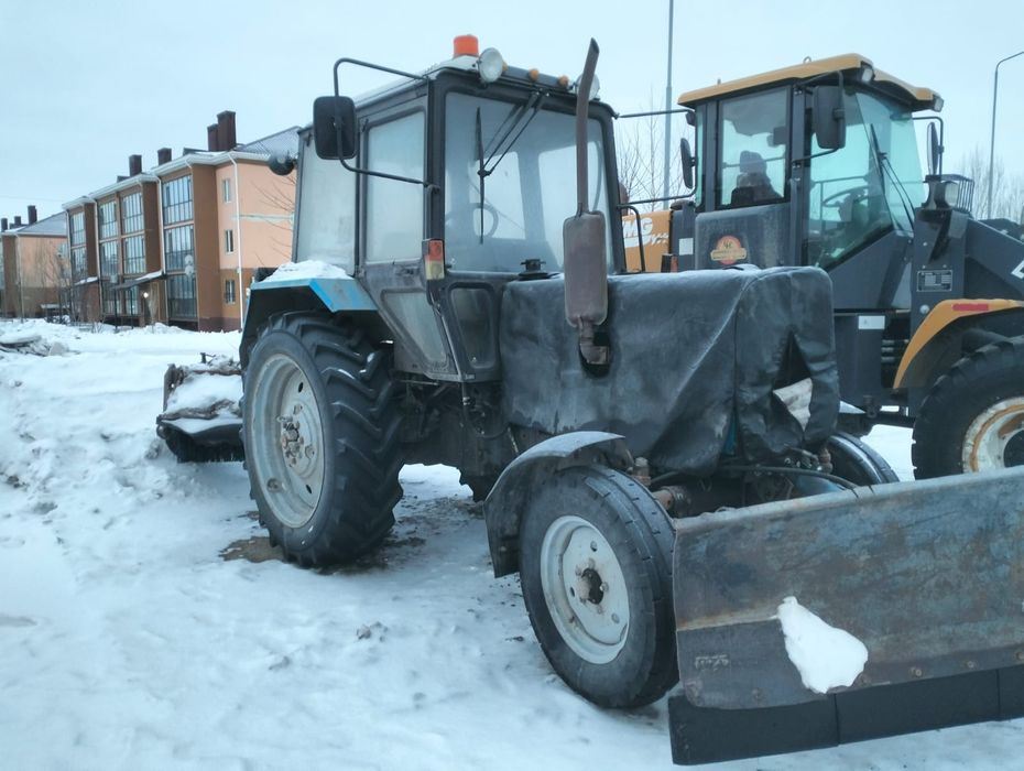 Продам трактор МТЗ 80