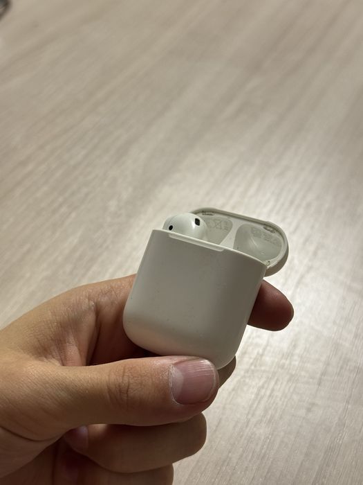 Apple Airpods 2 наушники