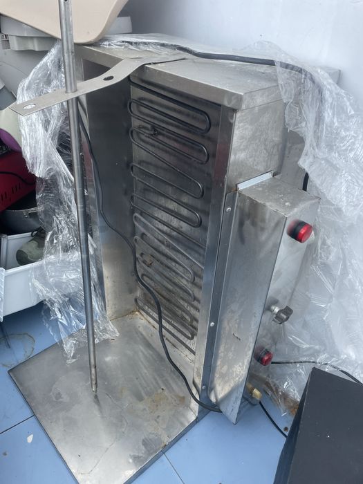 Мангал,донер аппарат