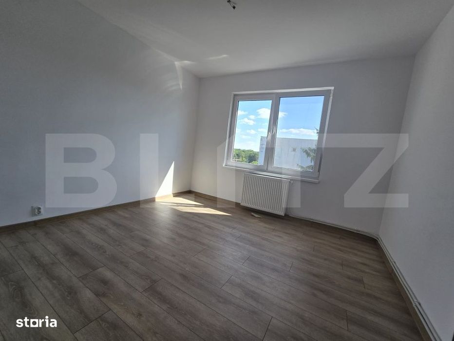 Apartament 3 camere, 70 mp, renovat complet – Cartier Unirii, Reghin