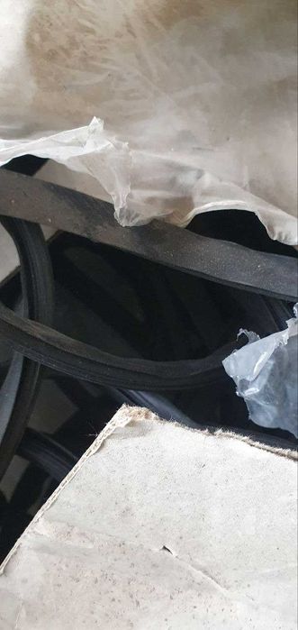 Ю U резинка уплотнительная Барлос Barlos