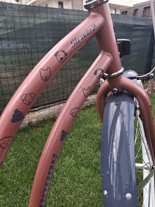 Bicicleta Pegas Strada 2