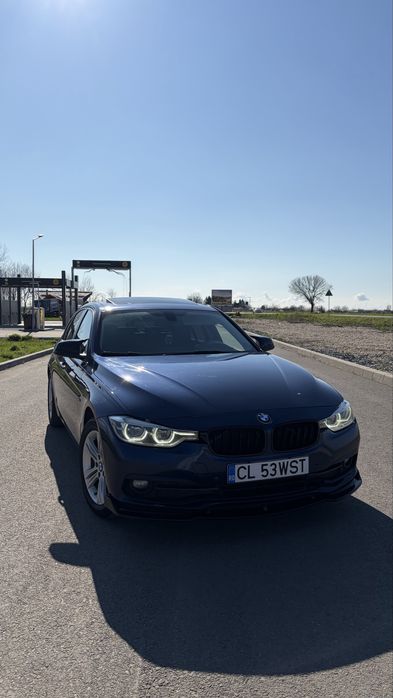 Seria 3 F30 320d xDrive.