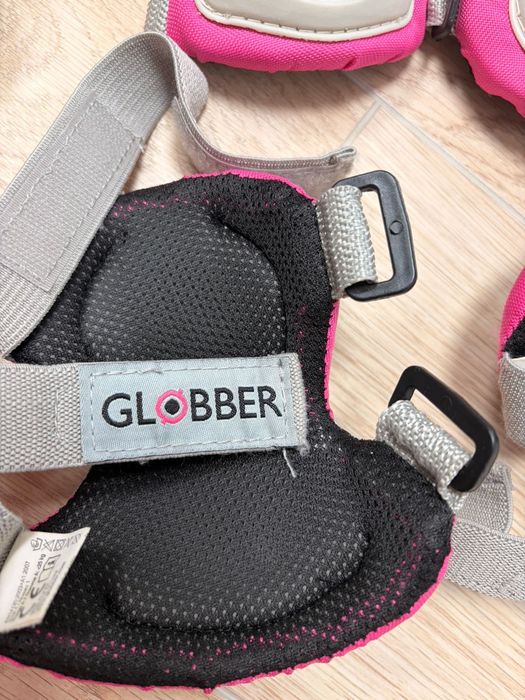 Ролики Reaction ABEC5 для девочек комплект