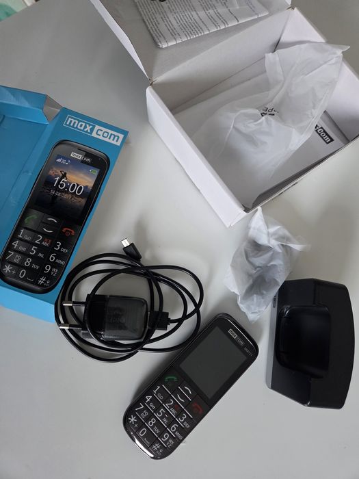 Vamd telefon cu taste maxcom comfort mm721