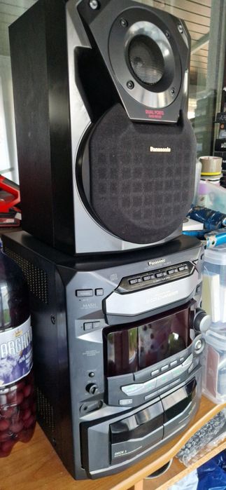 Combina Panasonic in stare  buna