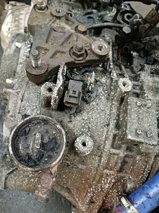 АКПП Сантафэ 1 поколения привозной