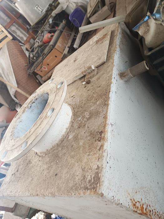 Банная печь в комплекте с дымоходом