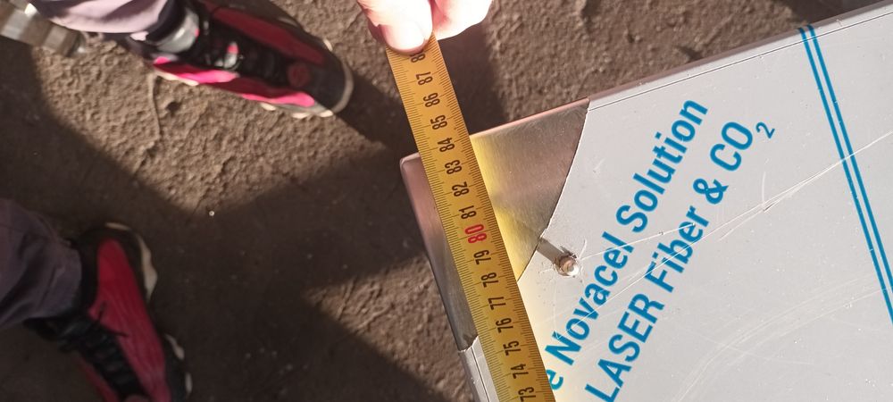 Стойка за конвектомат