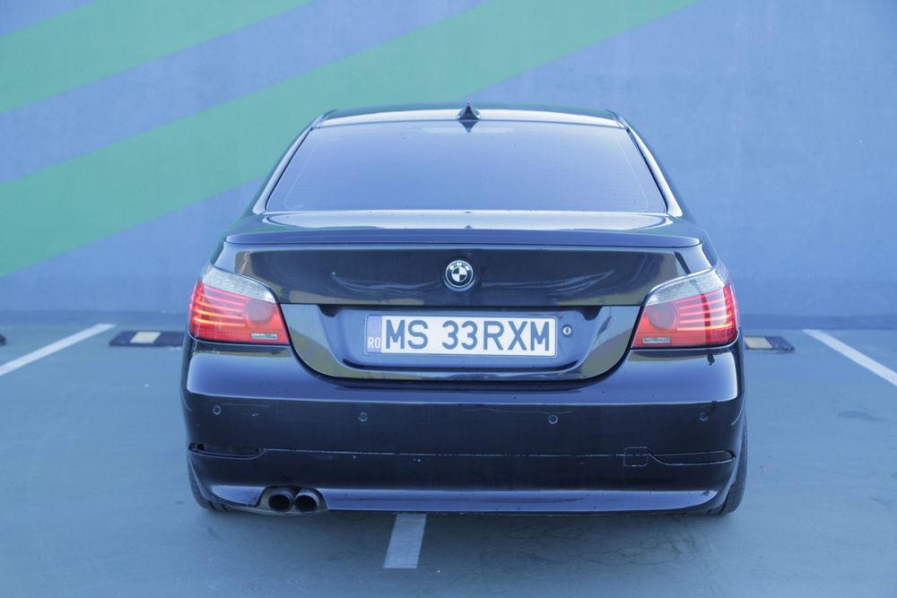 Vand Bmw E60 525d