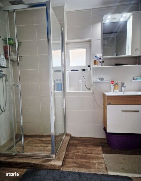 Casa la tara, la 30 min de Cluj – renovata, livada pe rod si teren 1