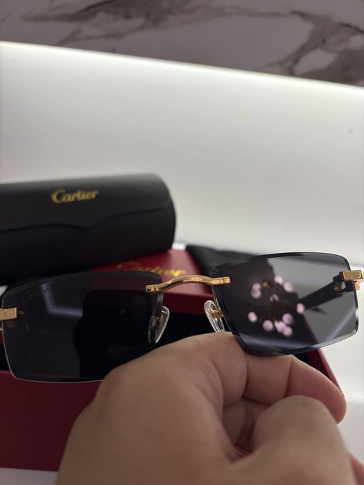 Ochelari Cartier CT 0582S 56