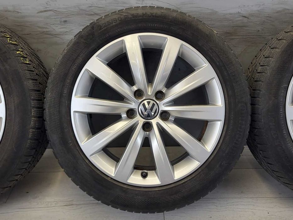 Roti/Jante VW 5x112 225/50 R17 Sharan (7N), Tiguan; Audi; Skoda; Seat Alhambra