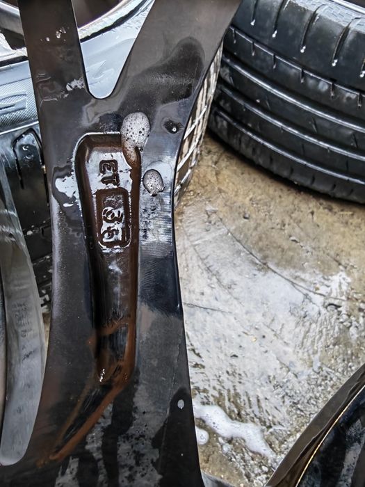 19 цола джанти за Audi Mercedes Volkswagen Seat