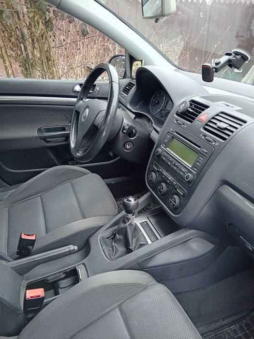 Vand masina Volkswagen golf